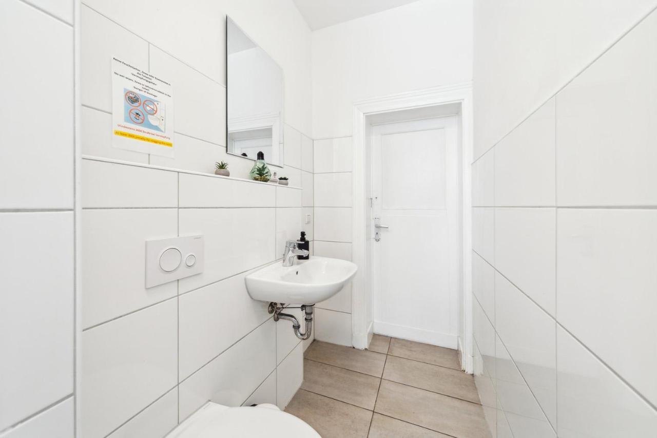 Gemutliche Apartments Im Herzen Von Halle Halle  Buitenkant foto