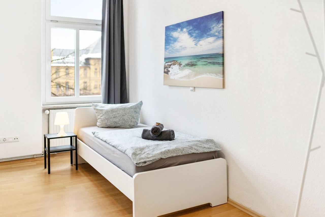 Gemutliche Apartments Im Herzen Von Halle Halle  Buitenkant foto